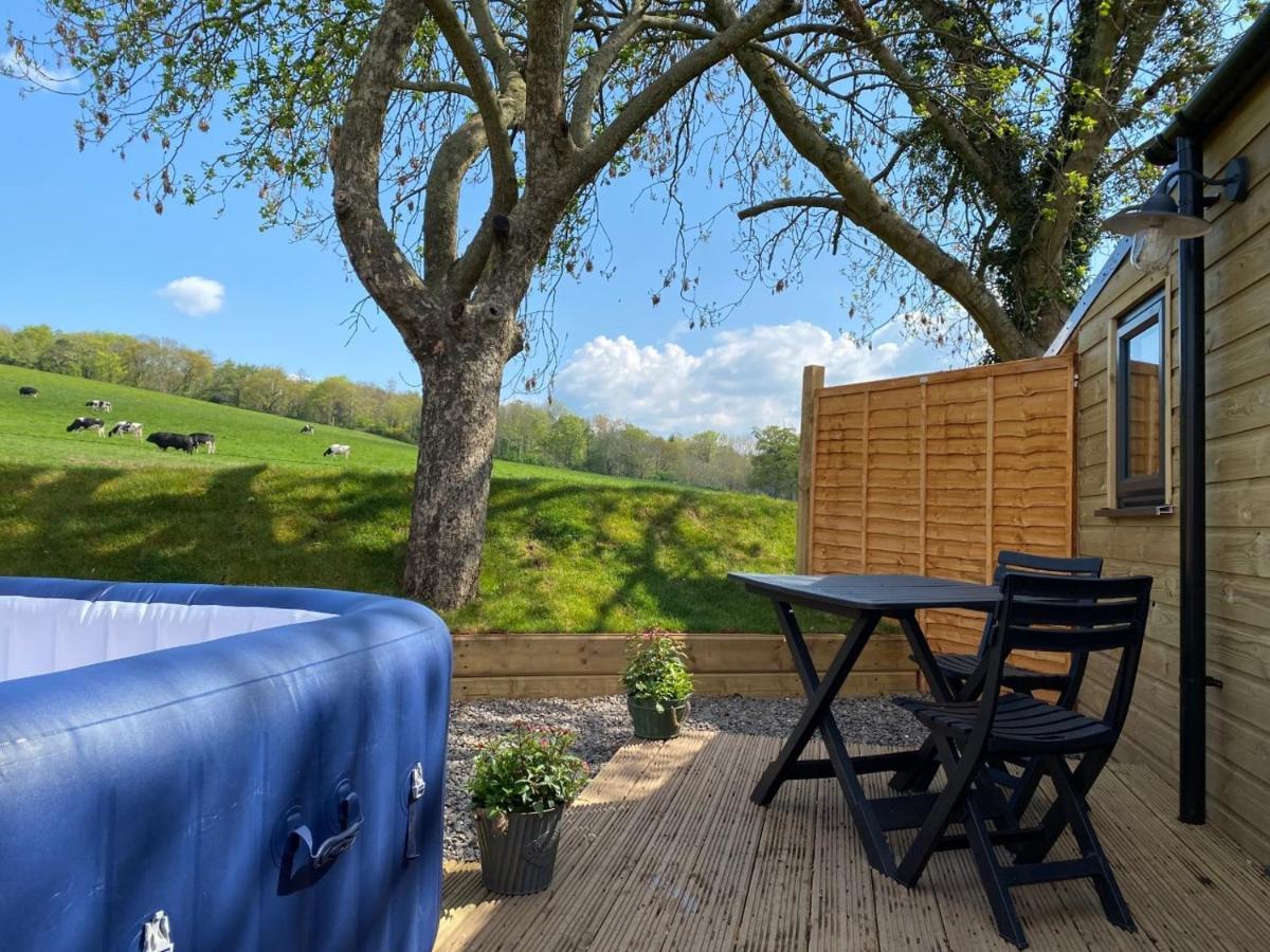 Hideaway At Hestercombe Lägenhet Kingston  Exteriör bild